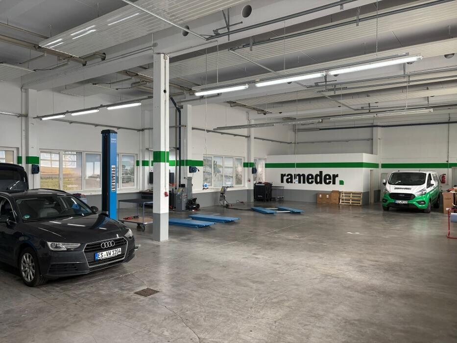 Bilder Rameder Montagepoint Stuttgart-Leonberg