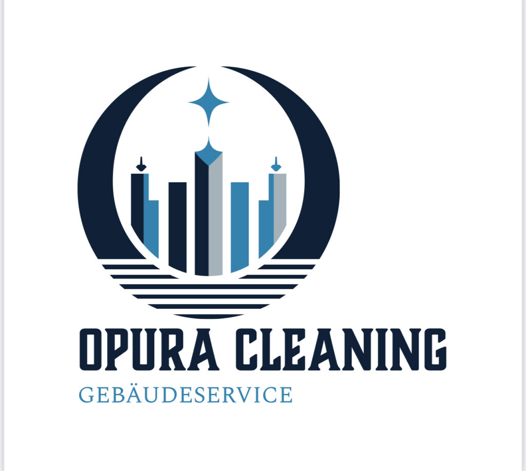 OPURA CLEANING Logo