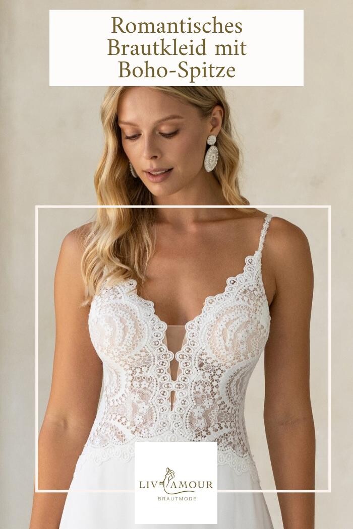 Bilder LIVAMOUR Brautmode