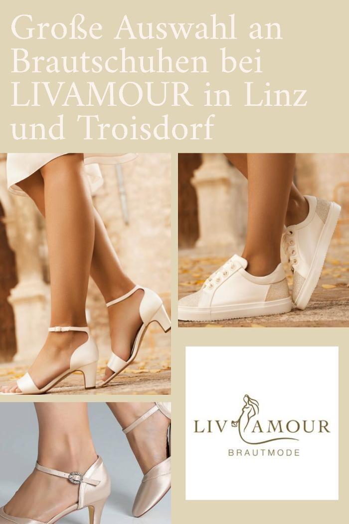 Bilder LIVAMOUR Brautmode