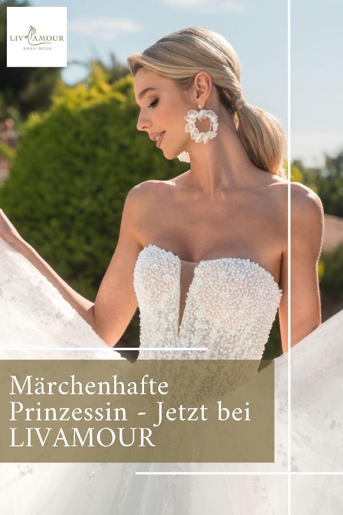 Bilder LIVAMOUR Brautmode