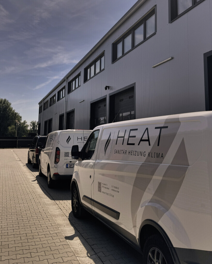 Bilder Alt, David & Chergie, Mohamed HEAT GbR