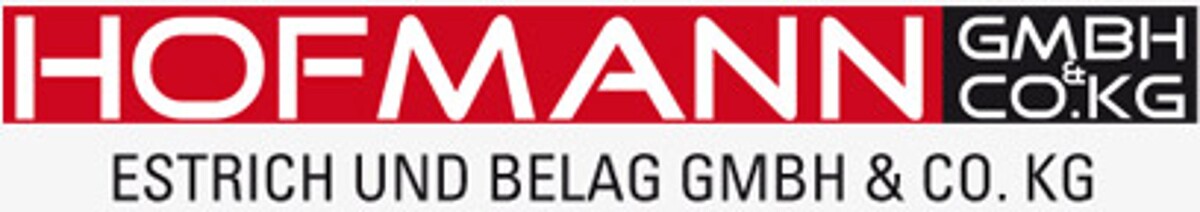 Hofmann Estrich & Belag GmbH & Co.KG Logo