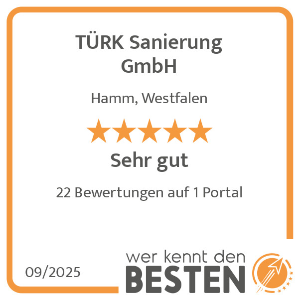 Bilder TÜRK Sanierung GmbH