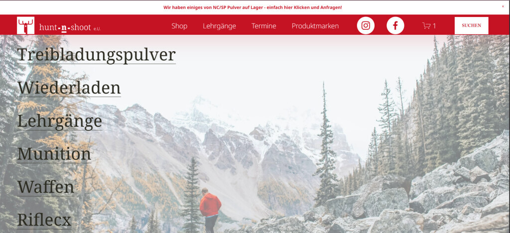 Bilder Hunt-n-Shoot e.U.