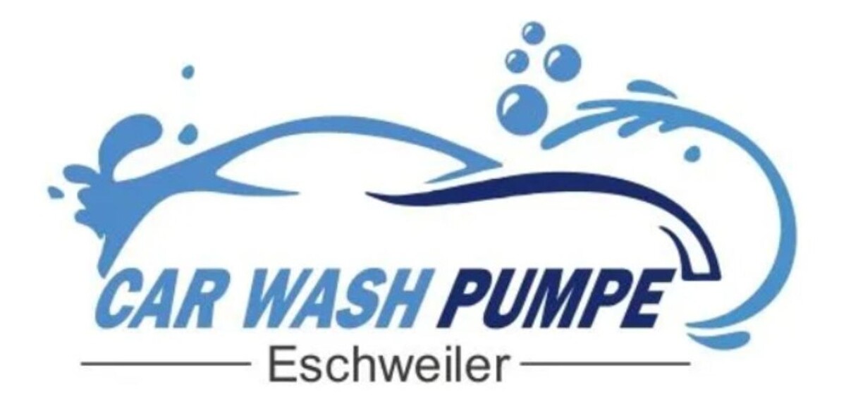 Carwash Pumpe Logo