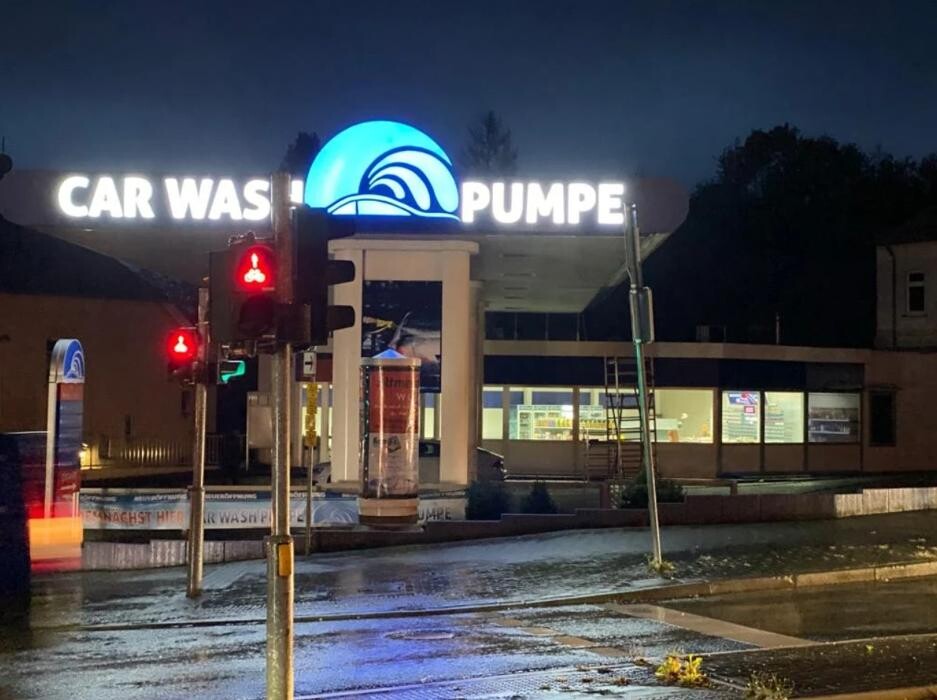 Bilder Carwash Pumpe