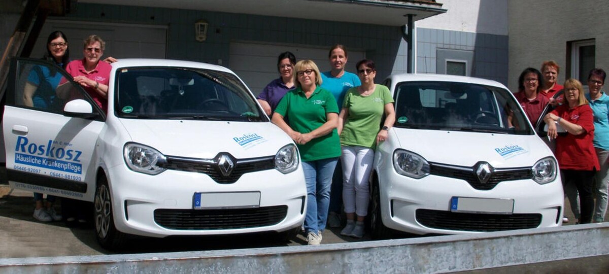 Bilder Häusliche Krankenpflege Roskosz e.K.