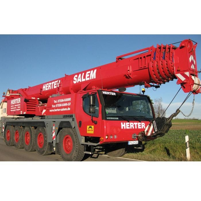 Bilder Herter Tiefbau- Kies- und Fuhrbetrieb GmbH