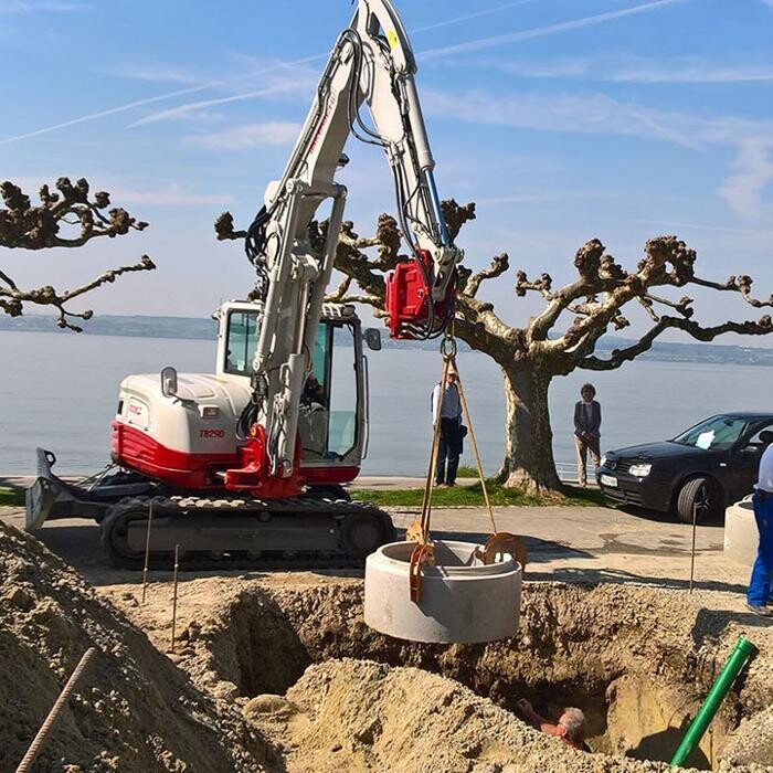 Bilder Herter Tiefbau- Kies- und Fuhrbetrieb GmbH