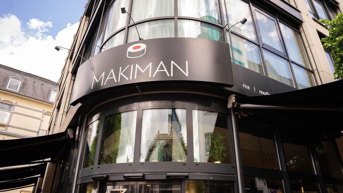 Bilder Makiman 6 Siegburg (Sushi | Bowls | Rice)