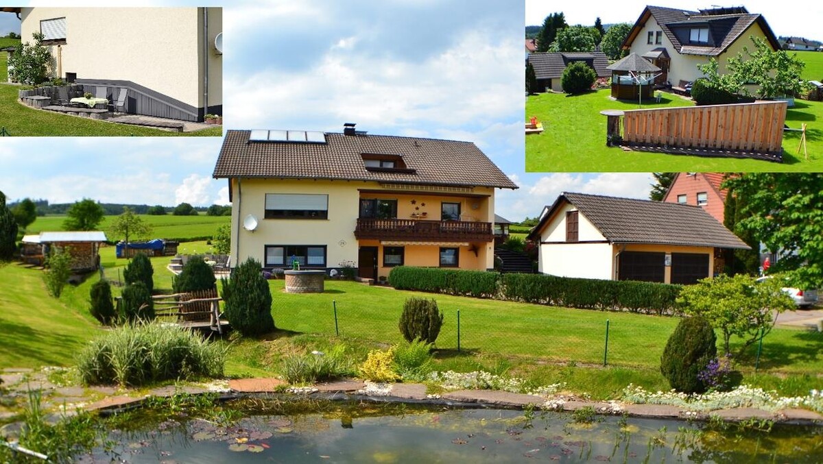 Bilder Ferienwohnung Elvira & Joachim Trapp