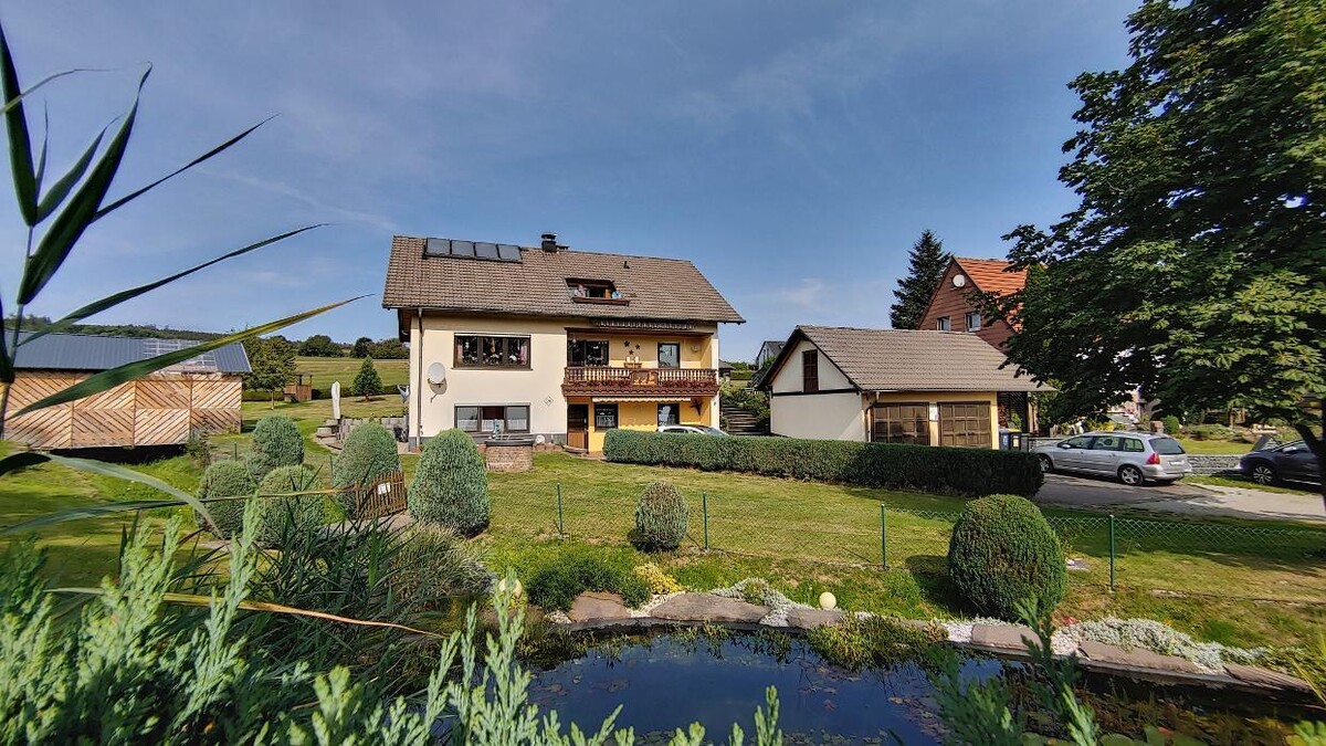 Bilder Ferienwohnung Elvira & Joachim Trapp