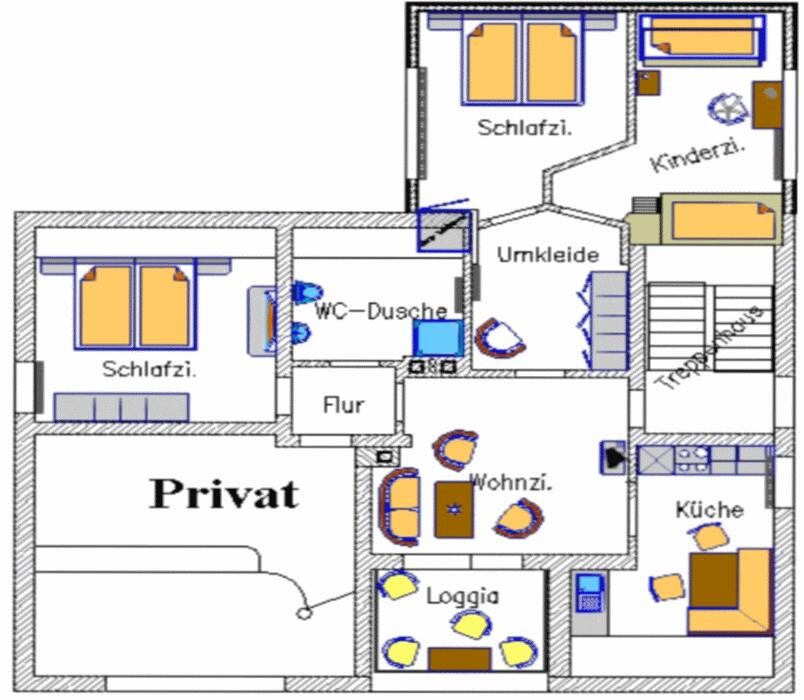 Bilder Ferienwohnung Elvira & Joachim Trapp