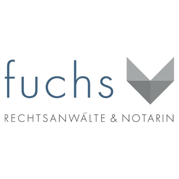 Fuchs Rechtsanwälte & Notarin Logo