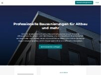 Website Screenshot SEM UG