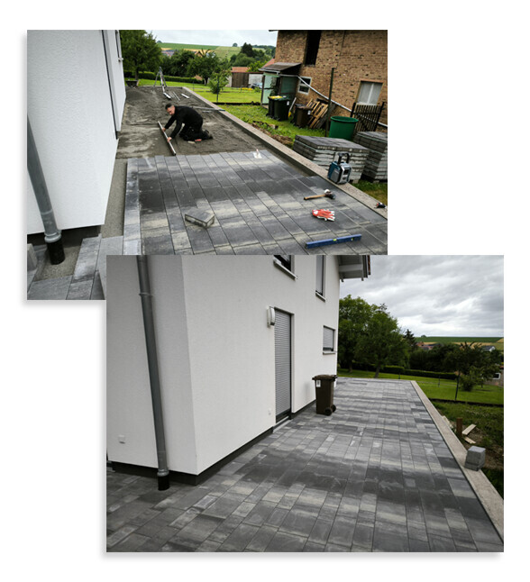 Bilder M&B Bauservice