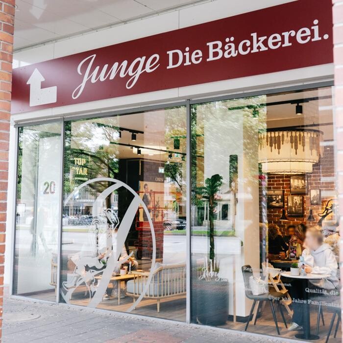 Bilder Junge Die Bäckerei.