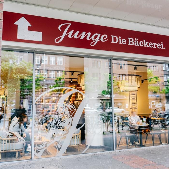 Bilder Junge Die Bäckerei.