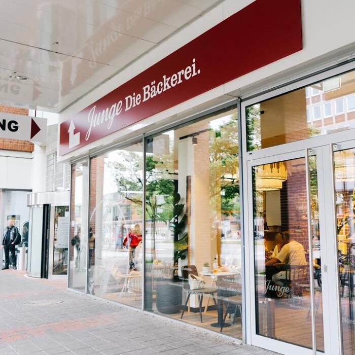 Bilder Junge Die Bäckerei.