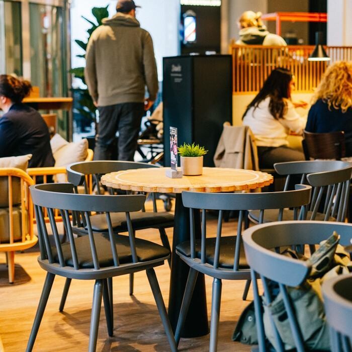 Bilder Junge Die Bäckerei.