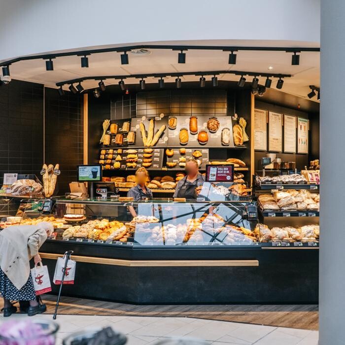 Bilder Junge Die Bäckerei.