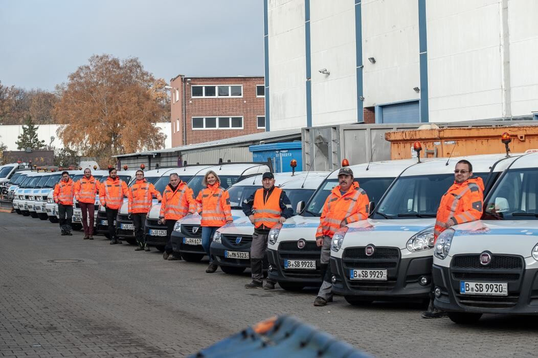Bilder Schneebär Winterdienst und Straßenreinigung e.K.