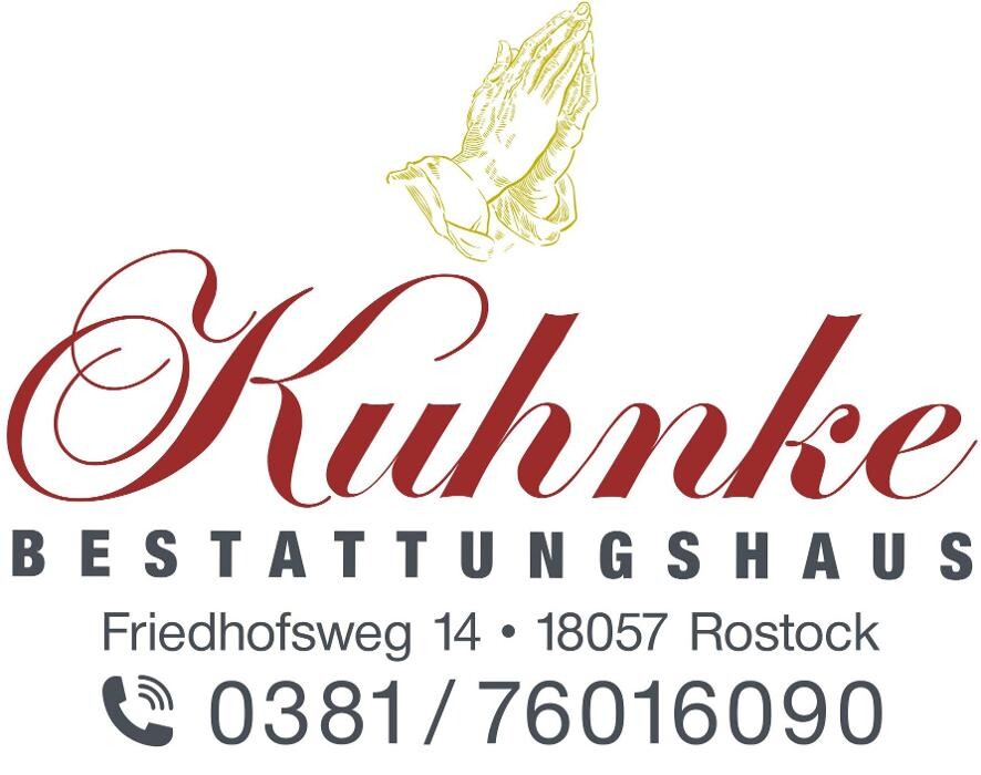 Bestattungshaus Kuhnke Logo