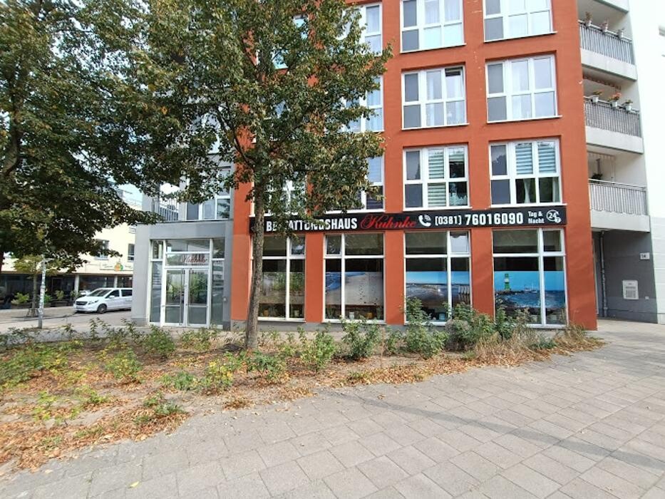 Bilder Bestattungshaus Kuhnke