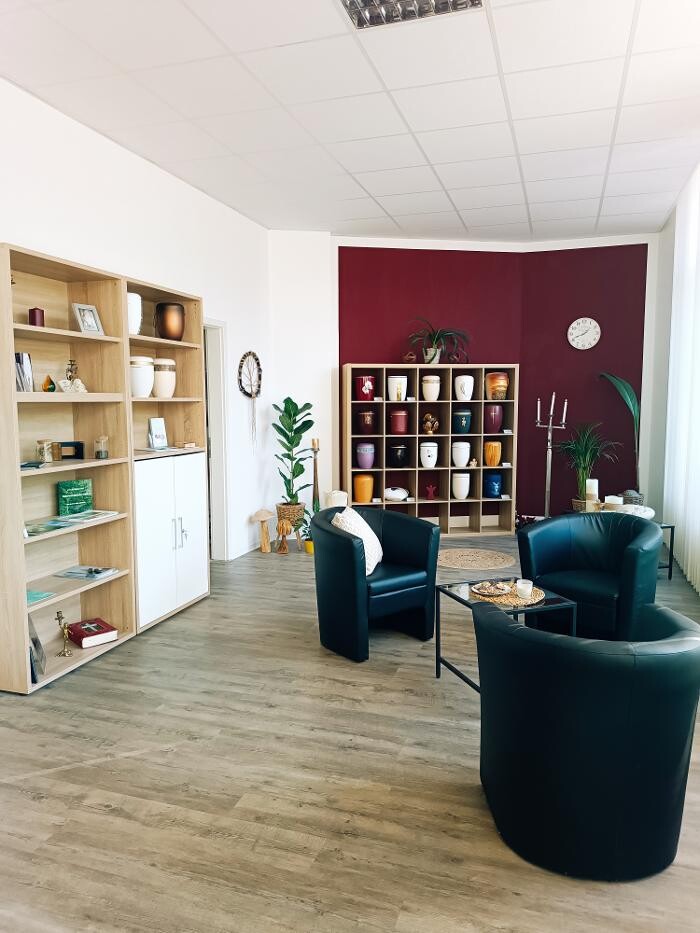 Bilder Bestattungshaus Kuhnke