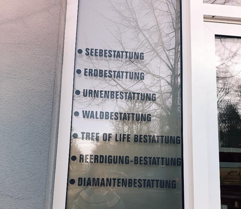 Bilder Bestattungshaus Kuhnke