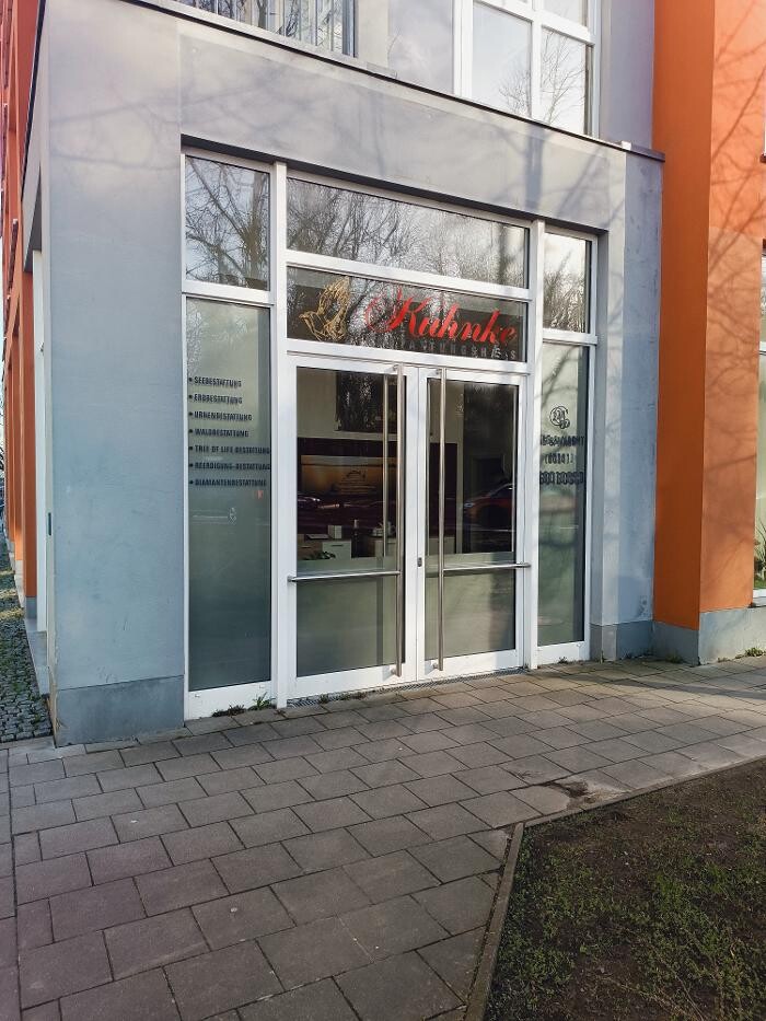 Bilder Bestattungshaus Kuhnke