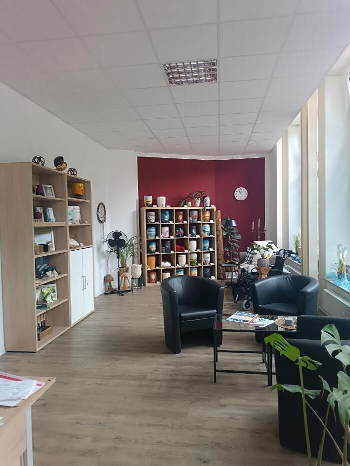 Bilder Bestattungshaus Kuhnke