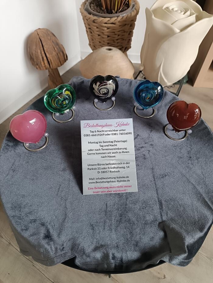 Bilder Bestattungshaus Kuhnke