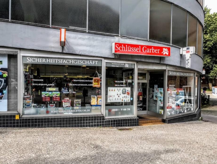 Bilder Schlüssel Garber