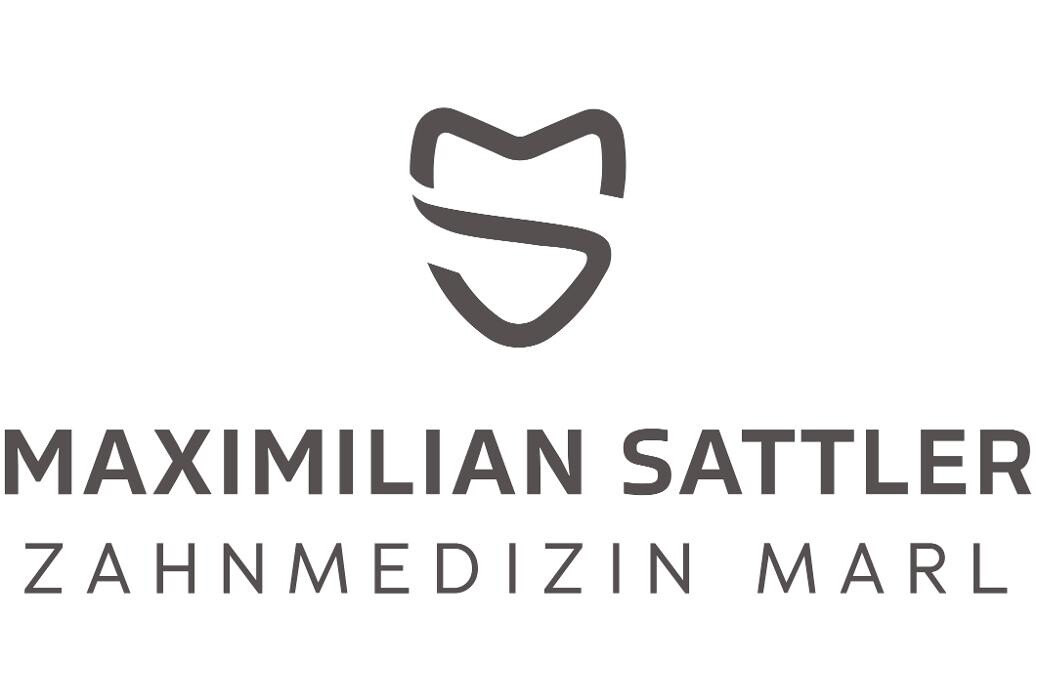 Zahnmedizin Marl - Maximilian Sattler - Zahnarzt & Zahntechnikermeister Logo