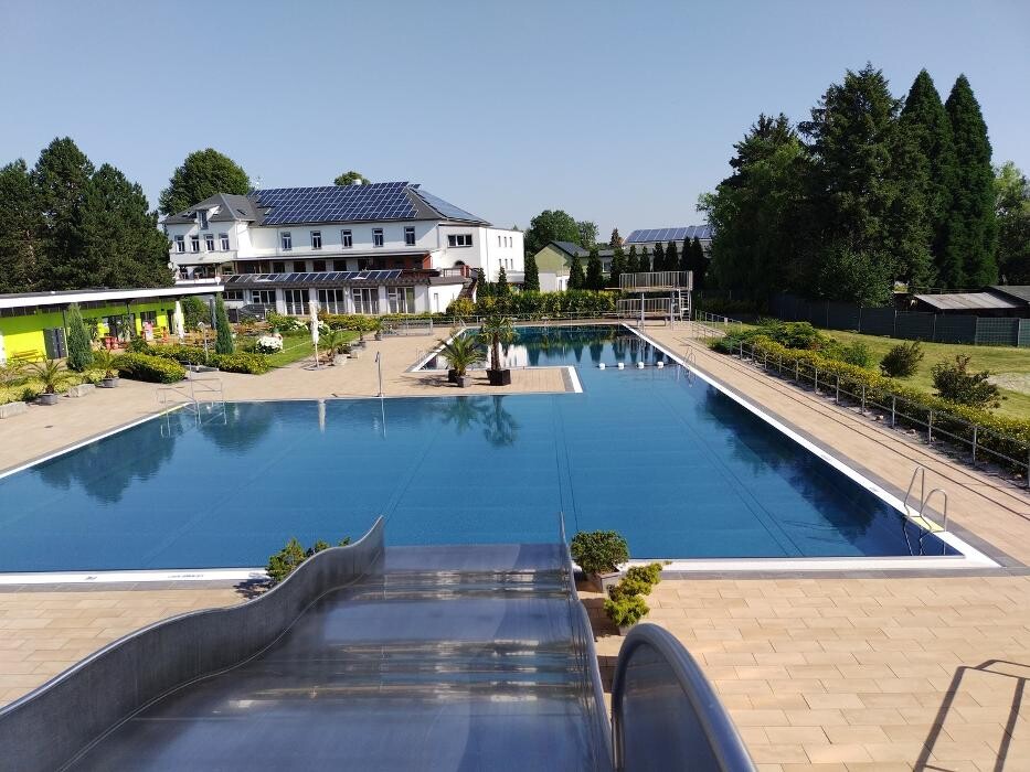 Bilder Freibad Leisnig