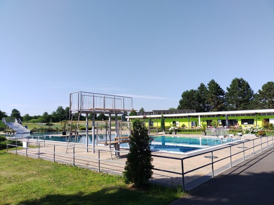 Bilder Freibad Leisnig