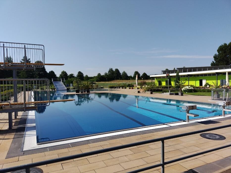 Bilder Freibad Leisnig