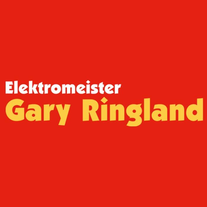Gary Ringland Elektro Meisterbetrieb Logo