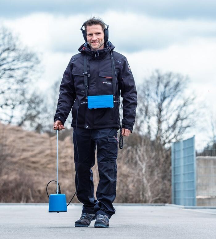 Bilder Locatec Bayern Mitte - RST Leckortung GmbH