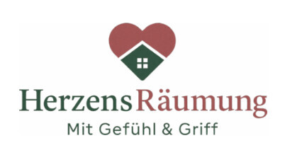 Herzensräumung Logo