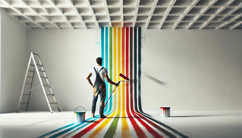 Bilder Farbenwelt Berlin