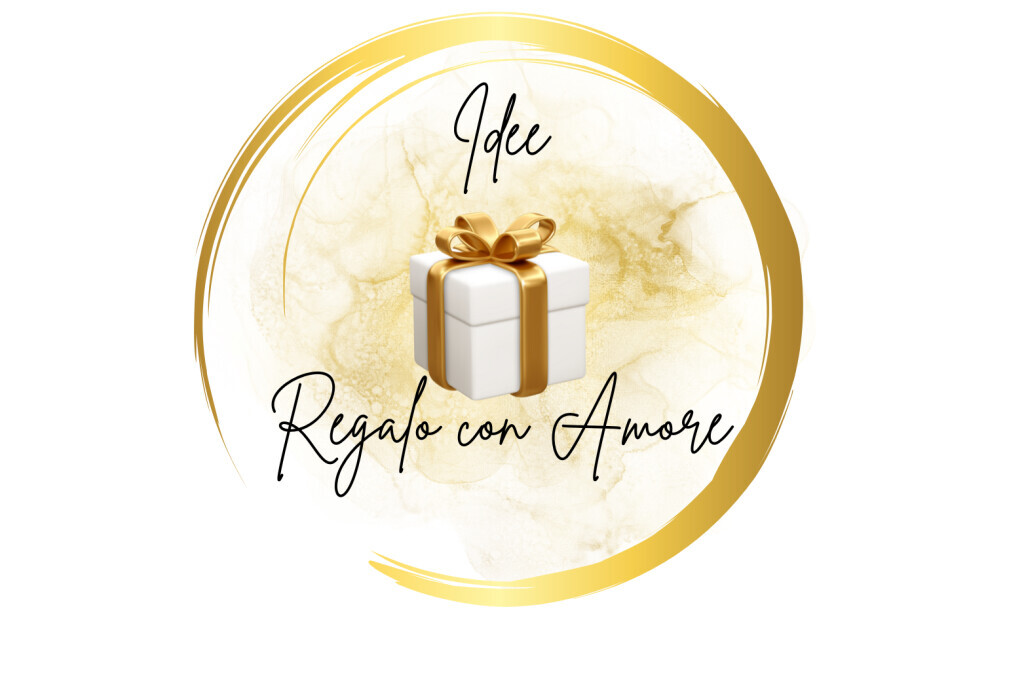 Idee Regalo con Amore by Jennifer Wunderlich Logo