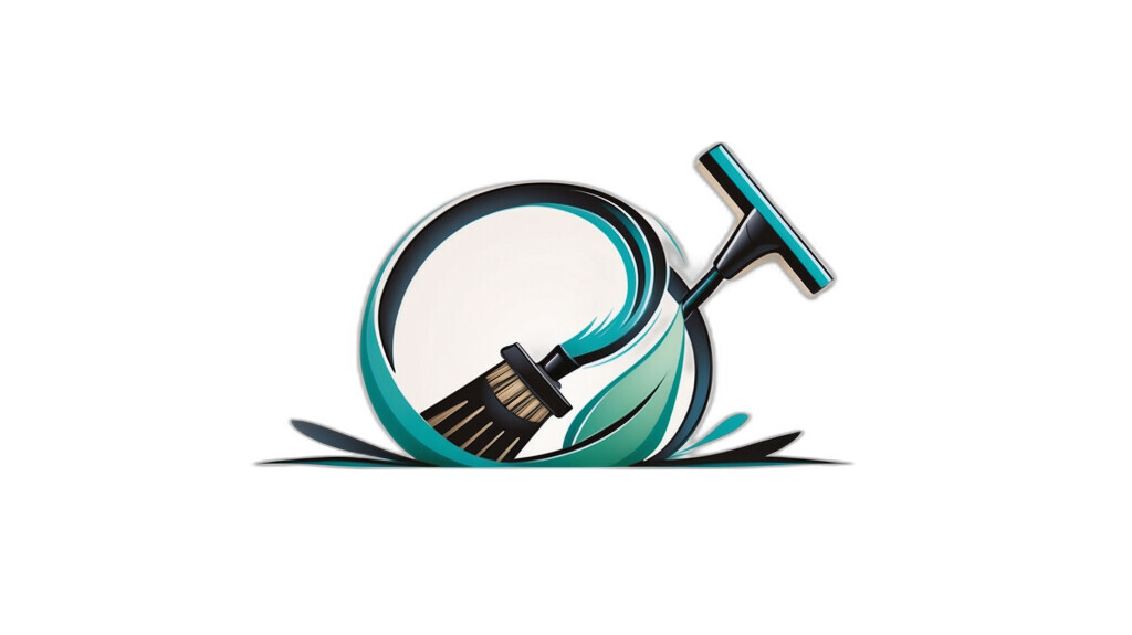 Luc's Gebäudereinigung Logo