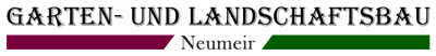 GARTEN- UND LANDSCHAFTSBAU NEUMEIR GmbH Logo