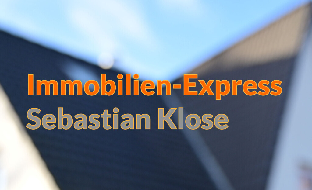 Immobilien-Express Sebastian Klose Logo
