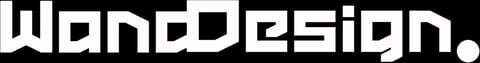 Wanddesign. Logo