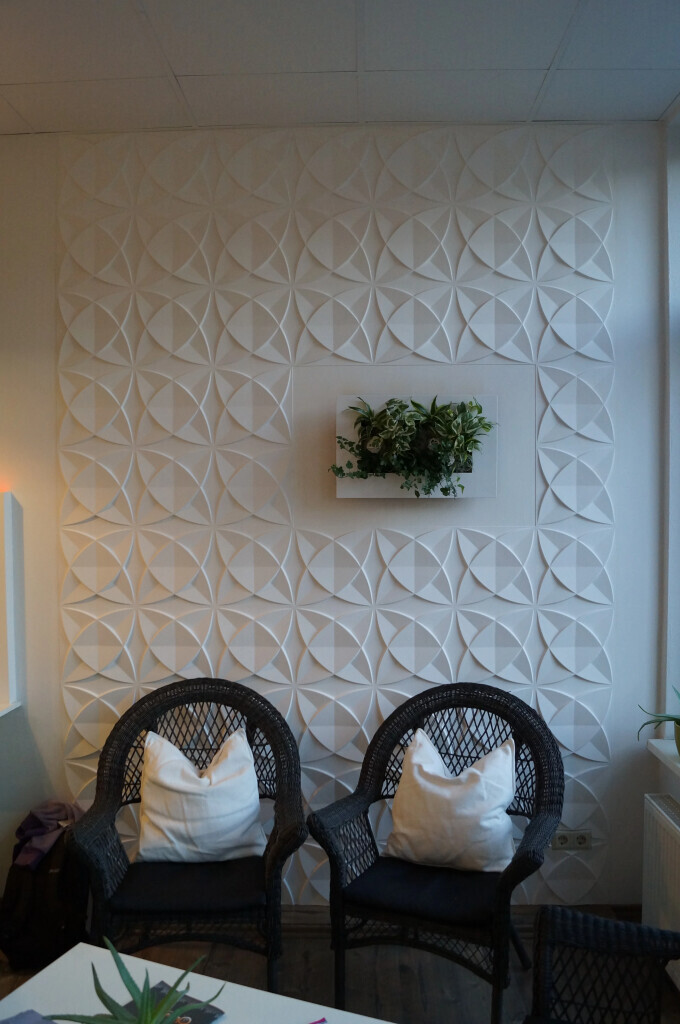 Bilder Wanddesign.