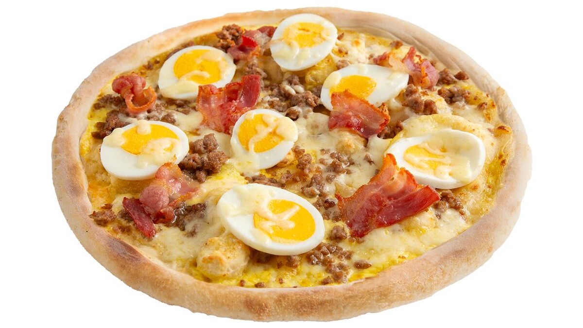Bilder WORLD OF PIZZA Hamburg-Rotherbaum